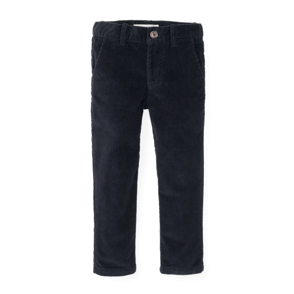 Hope and Henry organic‎ Black Corduroy Pants